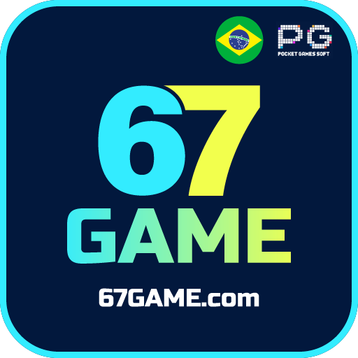 Novo logo da 67game